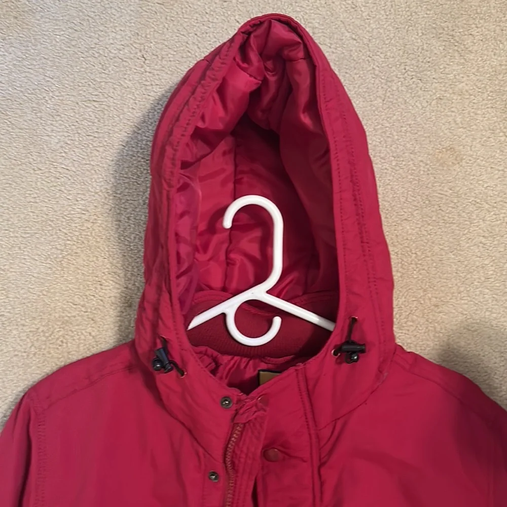 Red Jacket, Medium - Picture 9 of 13